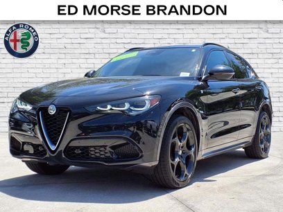 New 2024 Alfa Romeo Stelvio Ti w/ Performance Driving Package