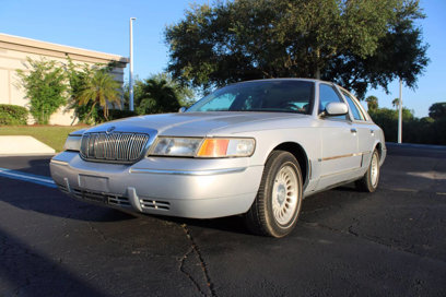Used 2000 Mercury Grand Marquis LS