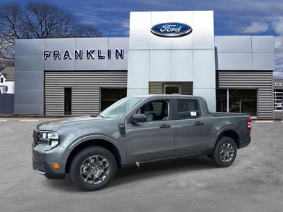 New 2025 Ford Maverick XLT