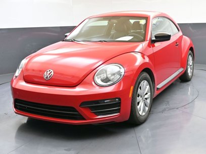 Used 2017 Volkswagen Beetle 1.8T
