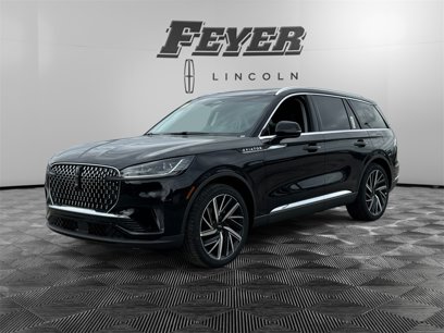 New 2025 Lincoln Aviator Reserve w/ Equipment Group 201A
