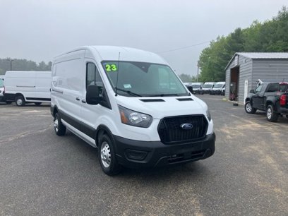 Used 2023 Ford Transit 250 Medium Roof AWD