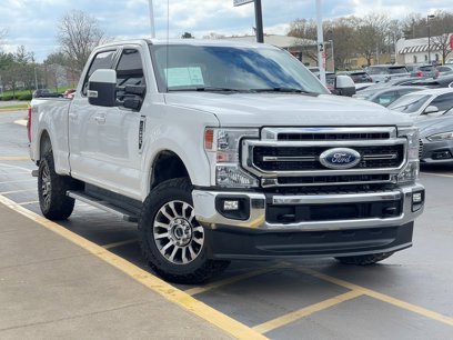 Used 2020 Ford F250 Lariat w/ Lariat Ultimate Package