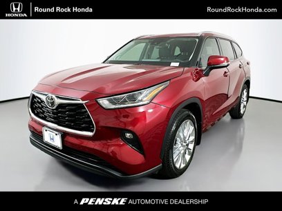 Used 2020 Toyota Highlander Limited
