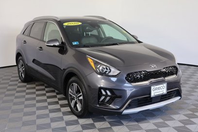 Used 2020 Kia Niro EX