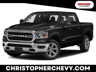 Used 2021 RAM 1500 Big Horn