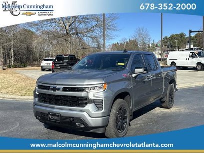 New 2025 Chevrolet Silverado 1500 RST w/ Convenience Package II