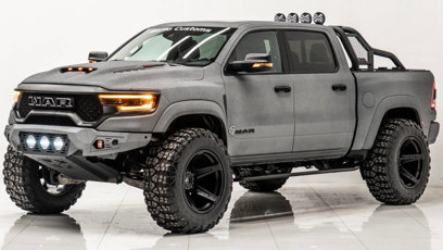 Used 2023 RAM 1500 TRX