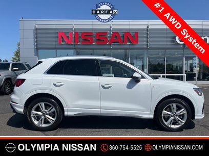 Used 2022 Audi Q3 2.0T Premium Plus