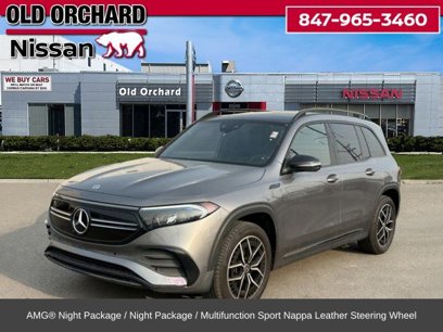 Used 2022 Mercedes-Benz EQB 350 4MATIC