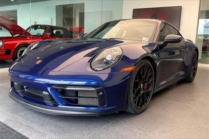 Certified 2023 Porsche 911 Carrera 4 GTS