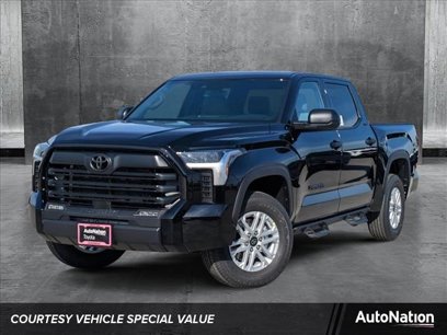 New 2025 Toyota Tundra SR5
