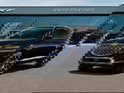 New 2025 Genesis GV80 3.5T Prestige