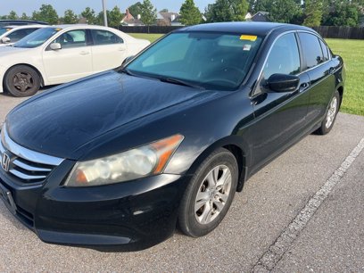 Used 2012 Honda Accord SE