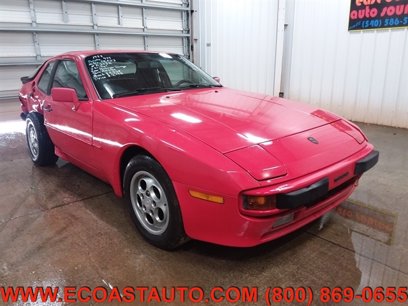Used 1988 Porsche 944 Coupe