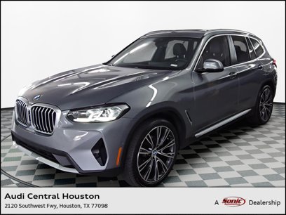 Used 2024 BMW X3 xDrive30i w/ Convenience Package w/ZPA