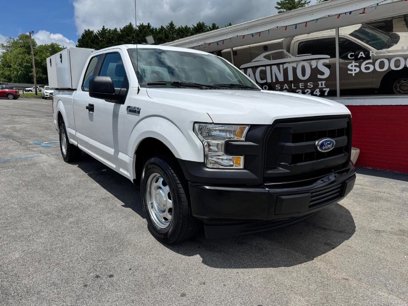 Used 2017 Ford F150 XL w/ XL Power Equipment Group