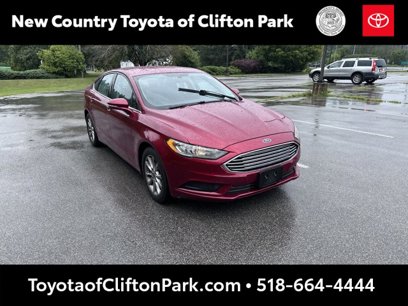 Used 2017 Ford Fusion SE w/ Fusion SE Technology Package