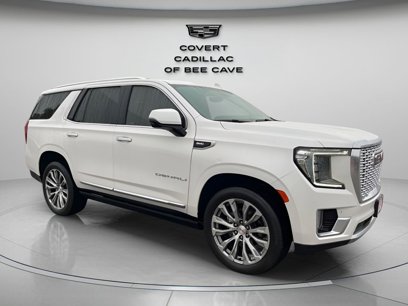 Used 2021 GMC Yukon Denali w/ Denali Premium Package