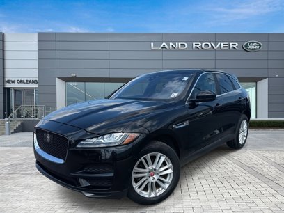 Used 2020 Jaguar F-PACE Prestige