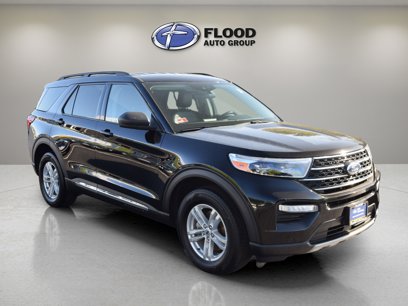 Used 2022 Ford Explorer XLT w/ Equipment Group 202A