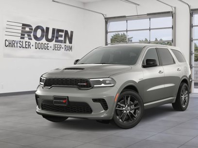 New 2024 Dodge Durango R/T w/ Blacktop Package