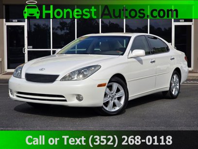 Used 2005 Lexus ES 330
