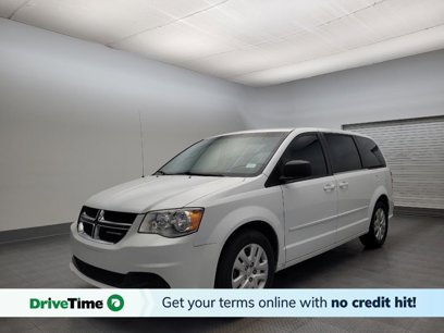 Used 2017 Dodge Grand Caravan SE w/ Power Window Group