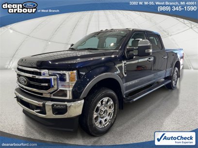 Used 2021 Ford F250 Lariat w/ Lariat Ultimate Package