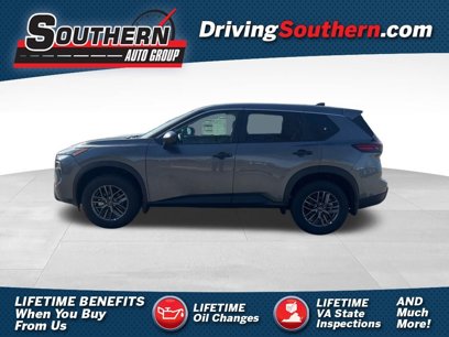 New 2025 Nissan Rogue S