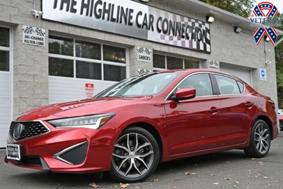 Used 2022 Acura ILX w/ Premium Package