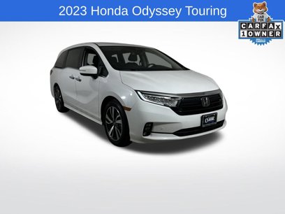 Used 2023 Honda Odyssey Touring