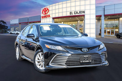 Certified 2024 Toyota Camry LE