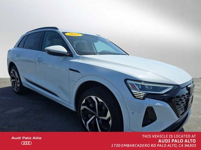Certified 2024 Audi Q8 e-tron Premium Plus