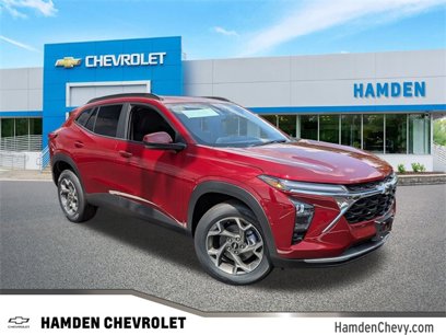 New 2025 Chevrolet Trax LT w/ Driver Confidence Package