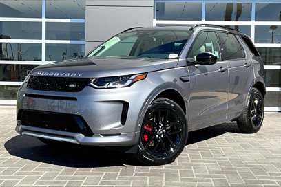 New 2025 Land Rover Discovery Sport S