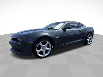 Used 2015 Chevrolet Camaro LT w/ RS Package