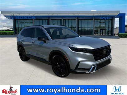 New 2025 Honda CR-V Sport Touring