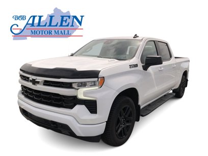 Used 2023 Chevrolet Silverado 1500 RST