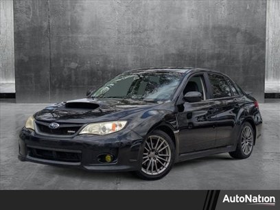 Used 2013 Subaru Impreza WRX Limited