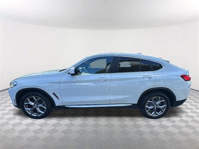 Used 2022 BMW X4 xDrive30i w/ Premium Package 2