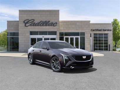 New 2025 Cadillac CT5 Sport w/ Technology Package