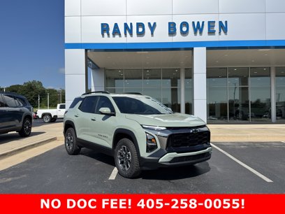 New 2026 Chevrolet Equinox ACTIV w/ Safety and Technology Package