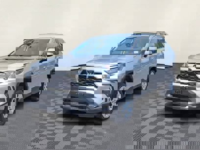 Used 2022 Toyota RAV4 LE