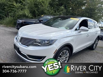 Used 2016 Lincoln MKX Reserve w/ Driver Assistance Package