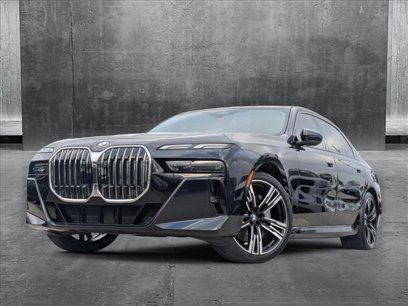 Used 2023 BMW 740i w/ Parking Assistance Package