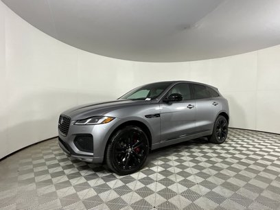 New 2026 Jaguar F-PACE R-Dynamic S