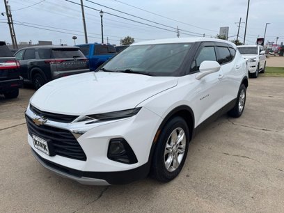 Used 2019 Chevrolet Blazer LT