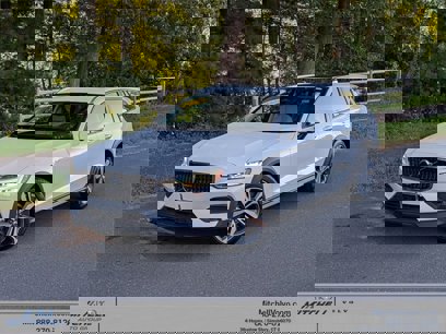 Certified 2025 Volvo V60 B5 Cross Country Plus