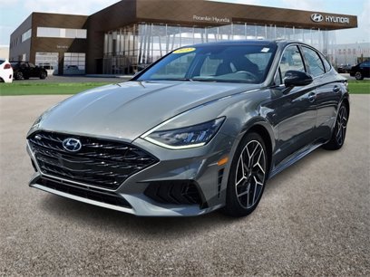 Certified 2022 Hyundai Sonata N Line w/ Preferred Accessory Package